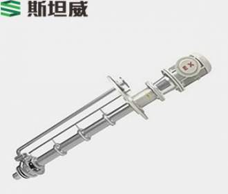 LY長(zhǎng)軸液下泵