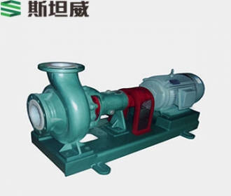 IHF襯氟離心泵